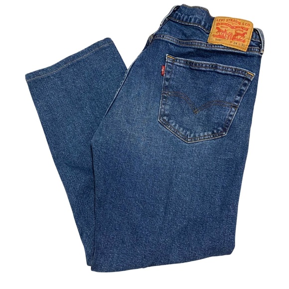 Levi’s 505 Jeans - Picture 1 of 4